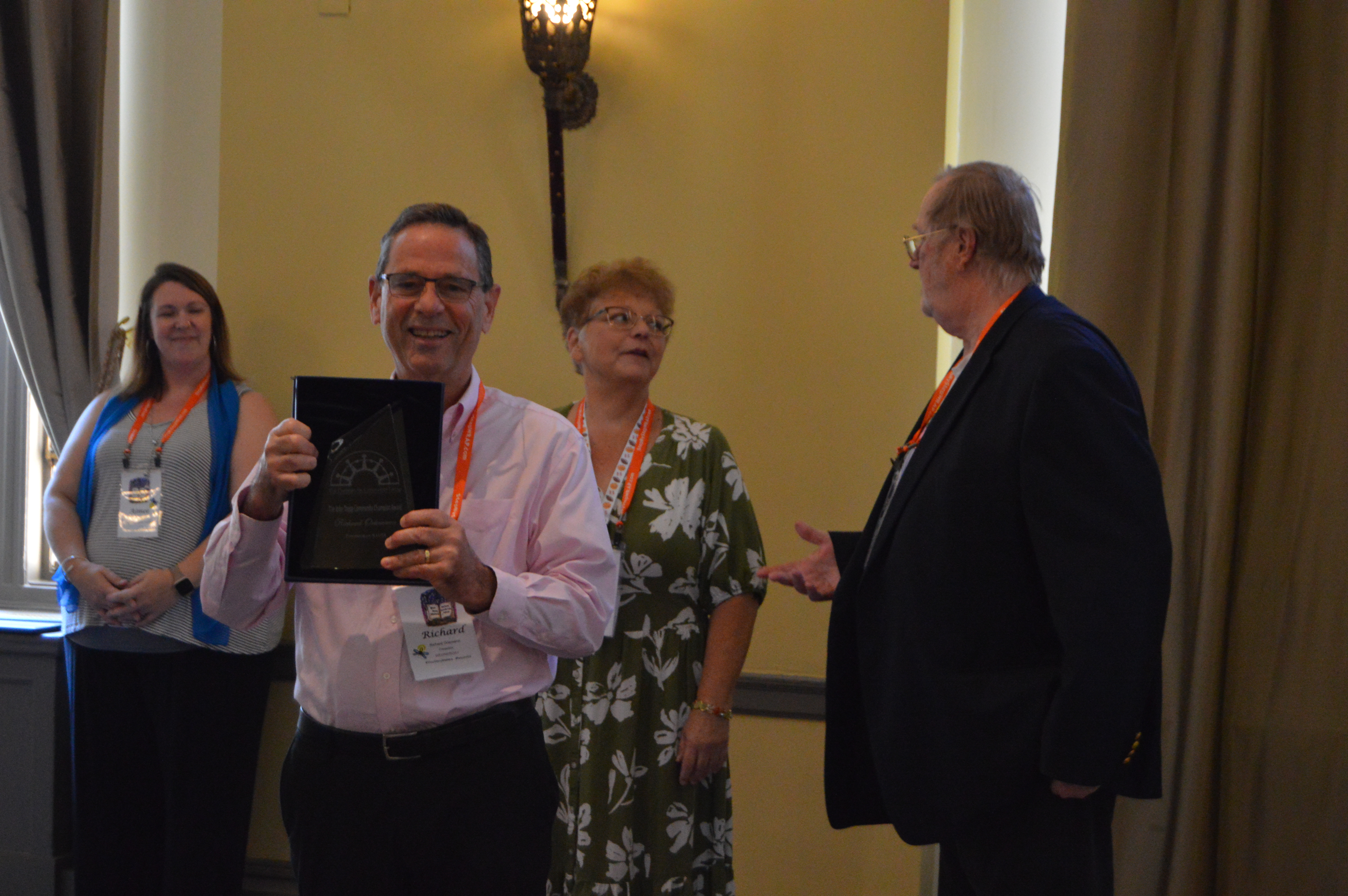 Award Recipient